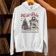 North Pole Book Club Book Lover Bookish Bookworm Christmas Unisex Hoodie North Pole Book Club Book Lover Bookish Bookworm Christmas Unisex Hoodie