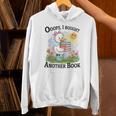 Oops I Bought Another Book Duck Sunshine Unisex Hoodie Oops I Bought Another Book Duck Sunshine Unisex Hoodie