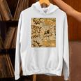 Orange Comic Book Orange Color Graphic Premium Tri-Blend Unisex Hoodie