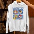 Paw Patrol Year Book Unisex Hoodie