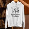 Plot Twist I'm Sober Women's Sobriety Book Reading Literary Unisex Hoodie
