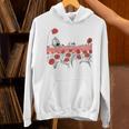 Poppy Field Wizard Of Oz Cowardly Brave Lion Book Unisex Hoodie Poppy Field Wizard Of Oz Cowardly Brave Lion Book Unisex Hoodie