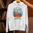 Quiet Girl Loud Results Introvert Office Staff Secretary Unisex Hoodie Quiet Girl Loud Results Introvert Office Staff Secretary Unisex Hoodie