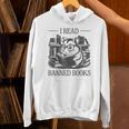 I Read Banned Books Unisex Hoodie