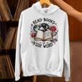 Read Books Be Kind Stay Weird Dragon Book Lover Unisex Hoodie Read Books Be Kind Stay Weird Dragon Book Lover Unisex Hoodie