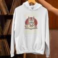 i Read Books And i Know Things German Shepherd Coffee Books Unisex Hoodie i Read Books And i Know Things German Shepherd Coffee Books Unisex Hoodie