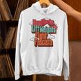 Read Books Lift Weights Fight Fascists Reading No Kings Premium Tri-Blend Unisex Hoodie
