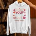 Read Your Heart Out Teacher Valentines Day Reading Book Love Unisex Hoodie Read Your Heart Out Teacher Valentines Day Reading Book Love Unisex Hoodie