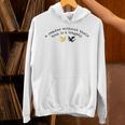 Reader Without a Book Is Tragedy Dragon Bookworm Unisex Hoodie