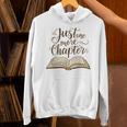 Reading Book Lover Club Librarian Just One More Chapter Unisex Hoodie Reading Book Lover Club Librarian Just One More Chapter Unisex Hoodie