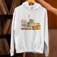 Reading Books Librarian Reader Nerd I'm Ok Teacher Unisex Hoodie Reading Books Librarian Reader Nerd I'm Ok Teacher Unisex Hoodie