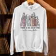 Reading There Is No Such Thing As Too Many Books Librarian Unisex Hoodie Reading There Is No Such Thing As Too Many Books Librarian Unisex Hoodie