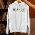 Reading Silly Goose Teacher Bookish Librarian Book Lover Unisex Hoodie Reading Silly Goose Teacher Bookish Librarian Book Lover Unisex Hoodie