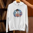 Reading Is Snow Much Fun Snowflake Top Hat Book Fan Winter Unisex Hoodie Reading Is Snow Much Fun Snowflake Top Hat Book Fan Winter Unisex Hoodie