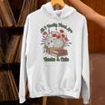 All I Really Need Are Books And Cats Book Lover Tee Unisex Hoodie All I Really Need Are Books And Cats Book Lover Tee Unisex Hoodie
