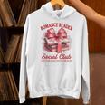Romance Book Reading Bookish Romance Reader Social Club Unisex Hoodie Romance Book Reading Bookish Romance Reader Social Club Unisex Hoodie