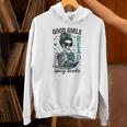Romance Reader Good Girls Read Spicy Books Halloween Costume Unisex Hoodie Romance Reader Good Girls Read Spicy Books Halloween Costume Unisex Hoodie