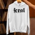 Sarcasm Women Introvert Wild Men Feral Unisex Hoodie Sarcasm Women Introvert Wild Men Feral Unisex Hoodie