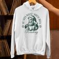 He Sees What You'Ve Been Reading Bookish Christmas Unisex Hoodie