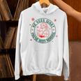 He Sees What You'Ve Been Reading Christmas Book Lover Shirt Unisex Hoodie He Sees What You'Ve Been Reading Christmas Book Lover Shirt Unisex Hoodie