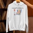 She's Got A Book For Every Situation Unisex Hoodie