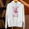 Silly Goose Book Club Unisex Hoodie