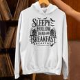 Sleepy Hollow Dead And Breakfast Please Book Ahead Unisex Hoodie Sleepy Hollow Dead And Breakfast Please Book Ahead Unisex Hoodie