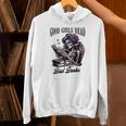 Smut Book Reading Smutty Good That Girls Read Bad Books Unisex Hoodie
