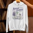 Smut Goblin Reading Club Book Lover Dark Academia Unisex Hoodie Smut Goblin Reading Club Book Lover Dark Academia Unisex Hoodie