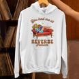 Smut Reader You Had Me At Reverse Harem Spicy Grey Book Unisex Hoodie