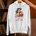 Smutty Spicy Book Reader Spread Those Pages Like A Good Girl Unisex Hoodie Smutty Spicy Book Reader Spread Those Pages Like A Good Girl Unisex Hoodie