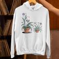 Social Anxiety Introvert Nervous Awkward Socially Unisex Hoodie