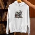 Spread Those Pages Like A Good Girl Dark Romance Smutt Books Unisex Hoodie Spread Those Pages Like A Good Girl Dark Romance Smutt Books Unisex Hoodie