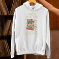 That's What i Do i Read Books And i Know Things Cute Graphic Unisex Hoodie