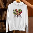 History Education Is Freedom Books Black History Premium Tri-Blend Unisex Hoodie