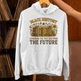History Honoring Past Inspiring The Future Book Unisex Hoodie