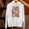 History Month Educated Black Women Girls Reading Books Unisex Hoodie History Month Educated Black Women Girls Reading Books Unisex Hoodie