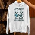 I Tried To Form Gang But It Turned Into A Book Club Raccoon Unisex Hoodie I Tried To Form Gang But It Turned Into A Book Club Raccoon Unisex Hoodie