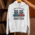 I Tried To Form Gang But It Turned Into A Book Club Reading Unisex Hoodie I Tried To Form Gang But It Turned Into A Book Club Reading Unisex Hoodie