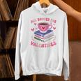 Valentines All Booked For Valentines Book Lovers Teacher Kid Premium Unisex Hoodie Valentines All Booked For Valentines Book Lovers Teacher Kid Premium Unisex Hoodie