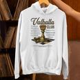 Valhalla Club Vintage Twisted Kings Sin Ana Book Love Alex Unisex Hoodie
