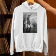 Vintage Anne Of Green Gables -Roof Scene From Book Premium Tri-Blend T-Shirt Unisex Hoodie