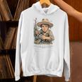 Vintage Children's Books The Adventures Of Tom Sawyer 1876 Unisex Hoodie