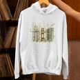 Vintage Floral Bookshelf I Have No Shelf Control Book Lovers Unisex Hoodie Vintage Floral Bookshelf I Have No Shelf Control Book Lovers Unisex Hoodie