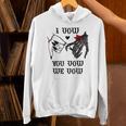 I Vow You Vow We Vow Merch Dark Romance Smutty Book Smutt Unisex Hoodie