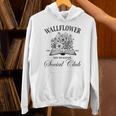 Wallflower Social Club Wildflower Social Club Book Lover Unisex Hoodie