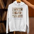 I Will Read Books Here And There I Will Read Books Anywhere Unisex Hoodie