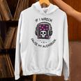 If I Wreck Pause My Audiobook Lover Reader Book-Club Women Unisex Hoodie If I Wreck Pause My Audiobook Lover Reader Book-Club Women Unisex Hoodie