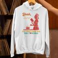 Yeah Sure I'Ll Just Feed All You Fckers Book Lover Quote Unisex Hoodie