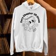 Zero Chapter 39 Given Retro Thriller Book Lover Unisex Hoodie